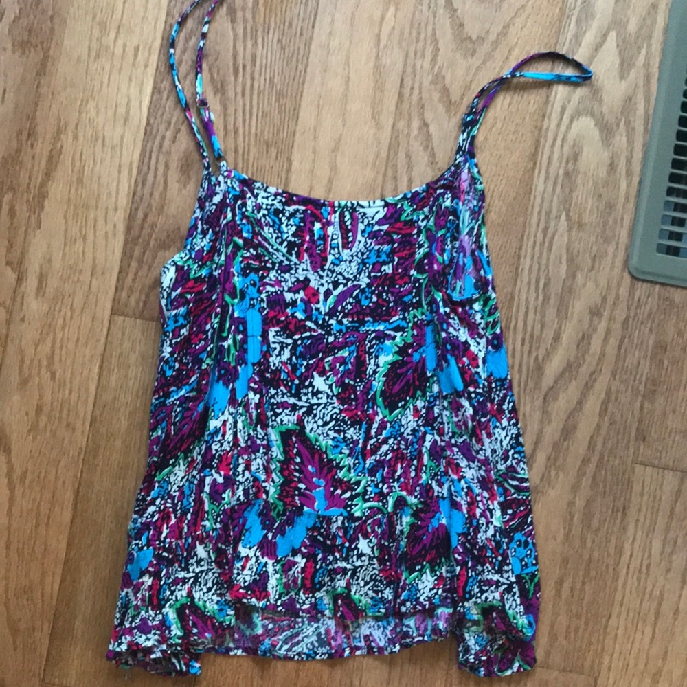 Colorful Tank Top🍒 - Picture 2 of 4